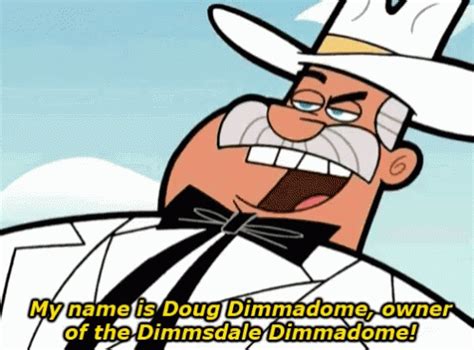 Doug Dimmadome GIFs .